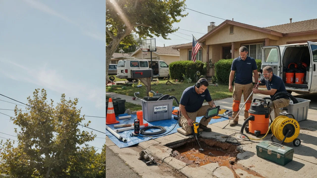 Slab Leak Repair in Norco, CA near me